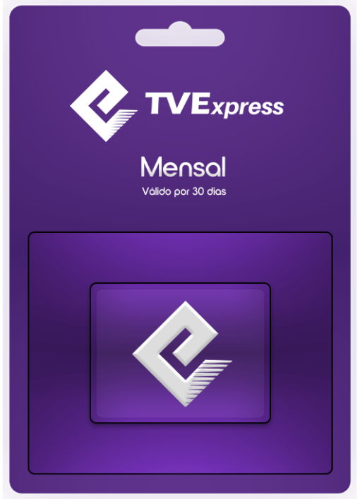 TVE MENSAL - 30 DIAS