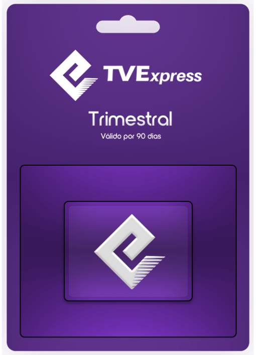 TVE TRIMESTRAL - 90 DIAS